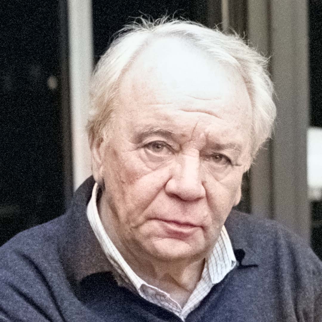 Jürgen Becker © Jürgen Bauer
