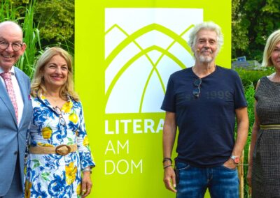 Literatur am Dom 2022