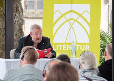 Literatur am Dom 2022